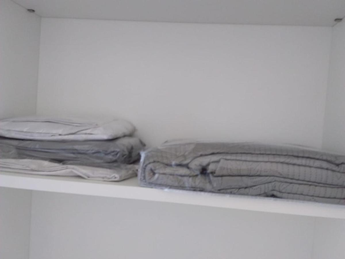 Mykonos Luxo Beira Mar Apartment ปอร์โต จิ กาลินญาส ภายนอก รูปภาพ